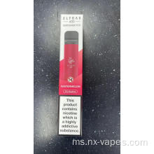 Elf Bar 600 boleh guna 20mg